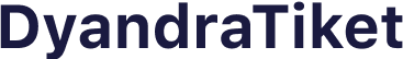 Dyandra Tiket Logo