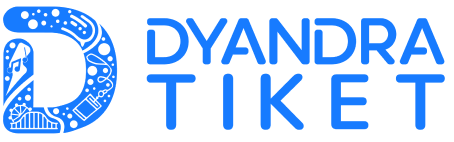 DyandraTiket Logo